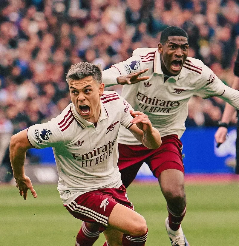 Thực lực của Arsenal vs Burnley chênh lệch lớn