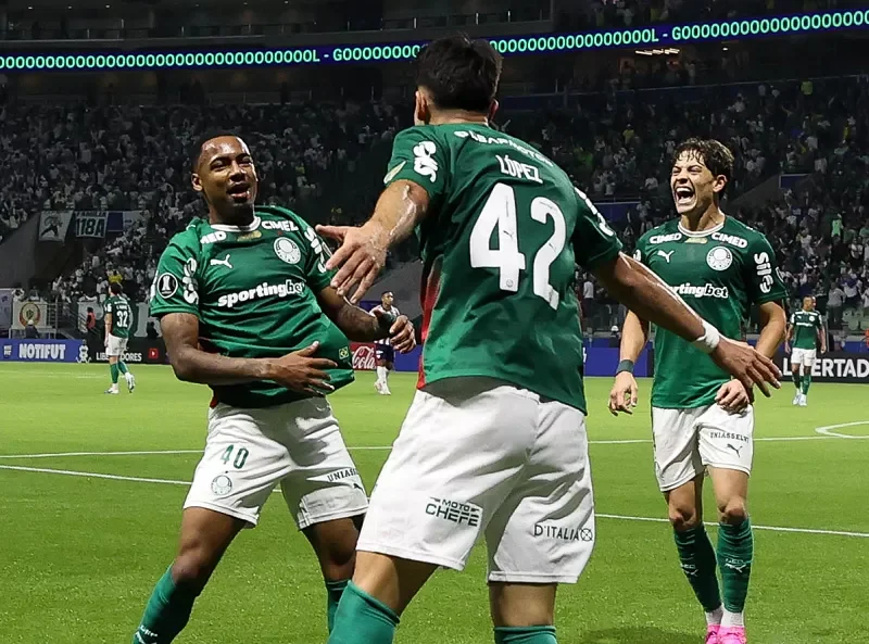 Thực lực của Palmeiras vs Chapecoense chênh lệch lớn