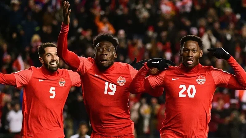 Phong độ của Canada vs Ireland đều khá tốt