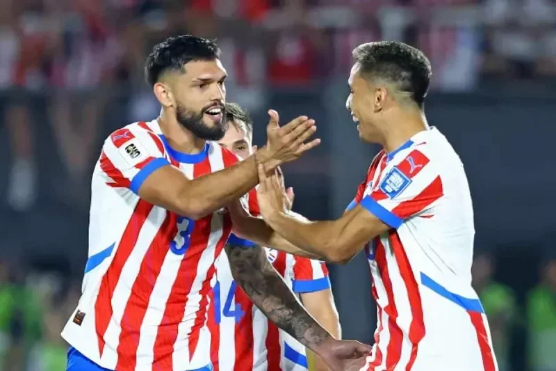 Phong độ của Mỹ vs Paraguay thiếu ổn định