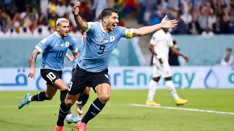 Thực lực của Ả Rập Xê Út vs Uruguay chênh lệch lớn