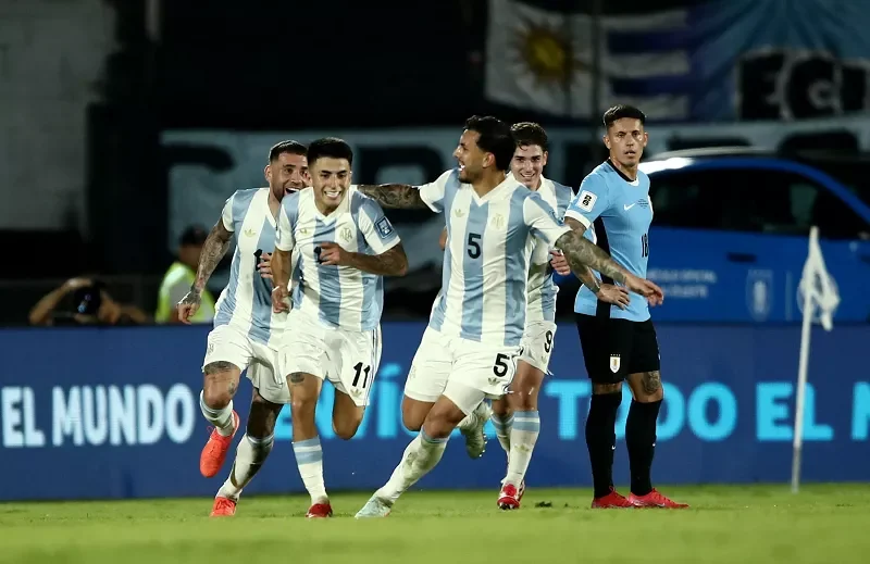 Thực lực giữa Argentina vs Algeria chênh lệch lớn